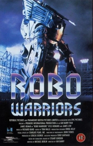 VHS Cover (UK)