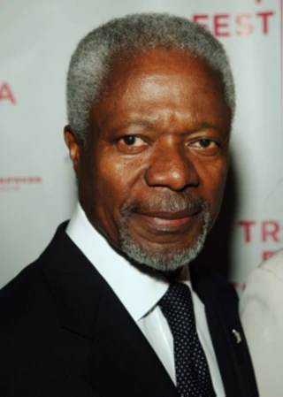 Kofi Annan