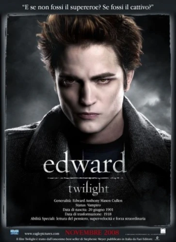 Theatrical Poster (Italy)