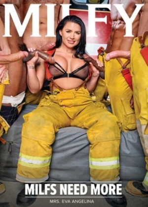 DVD Cover (MILFY)