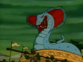 A Serpent Coils the Earth - Part 1