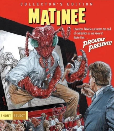 Blu-Ray Cover (Shout! Factory)