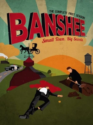DVD Cover (HBO Studios)