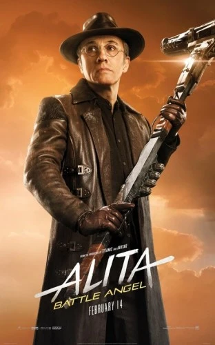 Theatrical Poster (USA)
