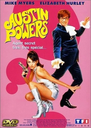 DVD Cover (France)