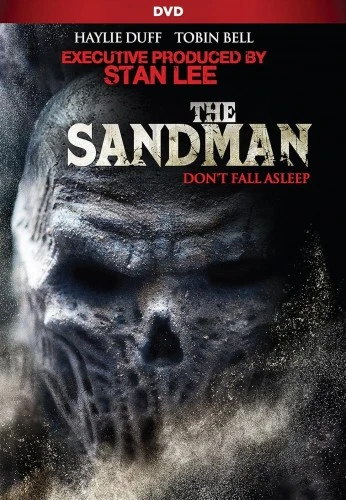 DVD Cover (Lions Gate)