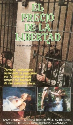 VHS Cover (Spanish)