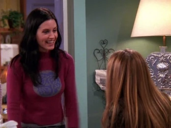 The One Where Ross Dates a Student