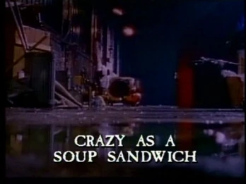 Crazy as a Soup Sandwich