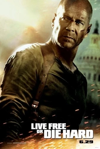 Theatrical Poster (USA)