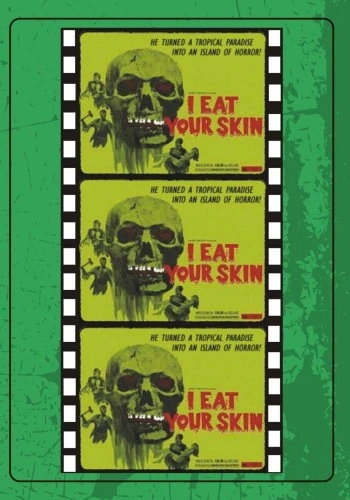 DVD Cover (Sinister Cinema)