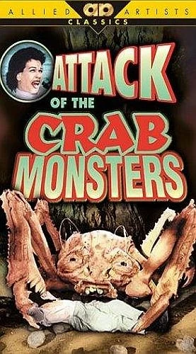 VHS Cover (Allied Artists Entertainment)