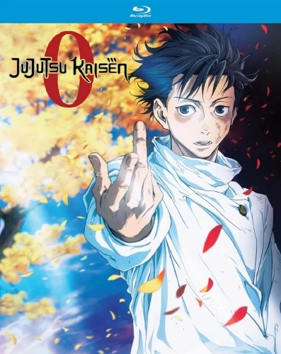 Blu-Ray Cover (Crunchyroll)