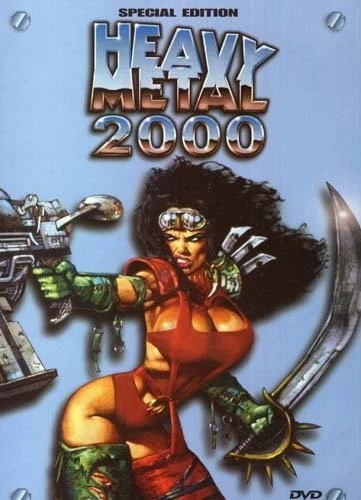 DVD Cover (Sony Home Entertainment Special Edition)