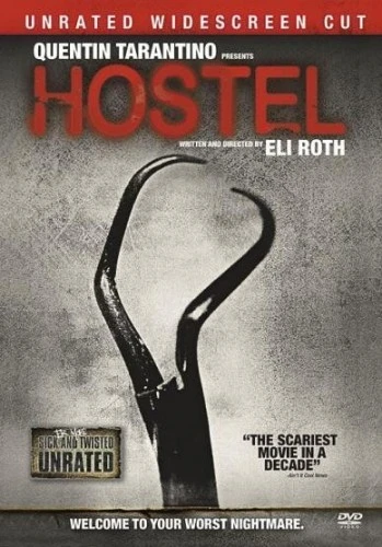 DVD Cover (Lions Gate)