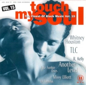 Touch My Soul: The Finest of Black Music, Vol. 15