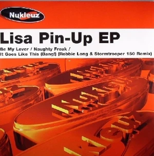 Lisa Pin-Up EP