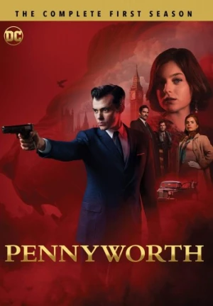 DVD Cover (Warner Brother)