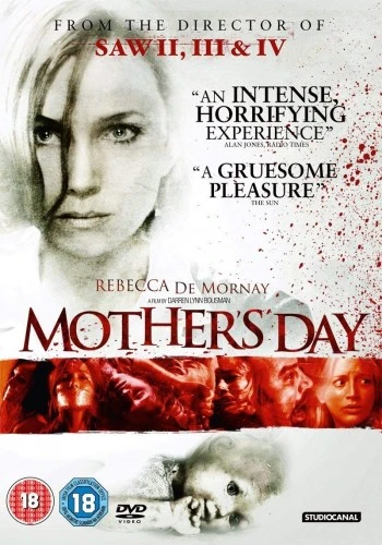 DVD Cover (UK)