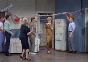 Lucy and Joan