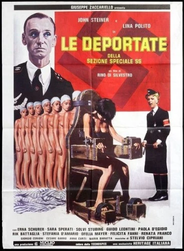 Theatrical Poster (Italy)