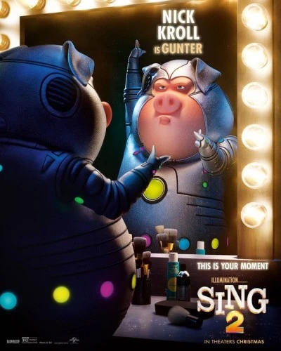 Theatrical Poster (USA)