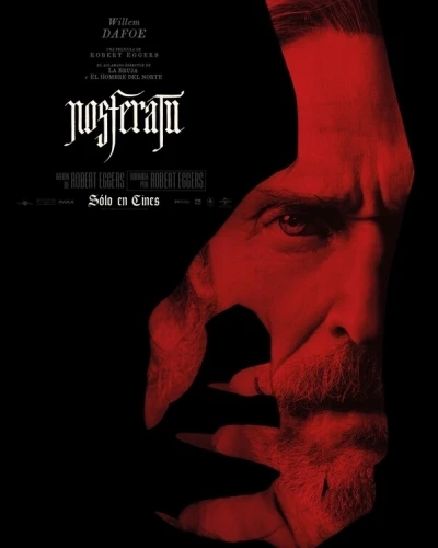 Theatrical Poster (Spanish)