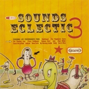 Sounds Eclectic 3