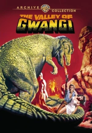 DVD Cover (Warner Brother)