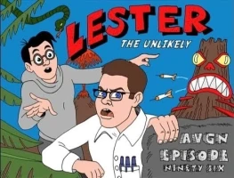 Lester the Unlikely