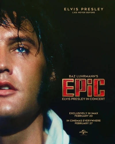 Theatrical Poster