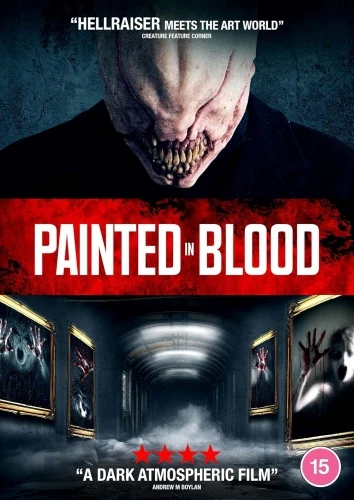 DVD Cover (UK)