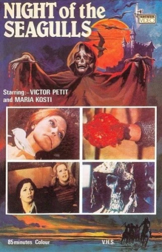VHS Cover (Archer Video)
