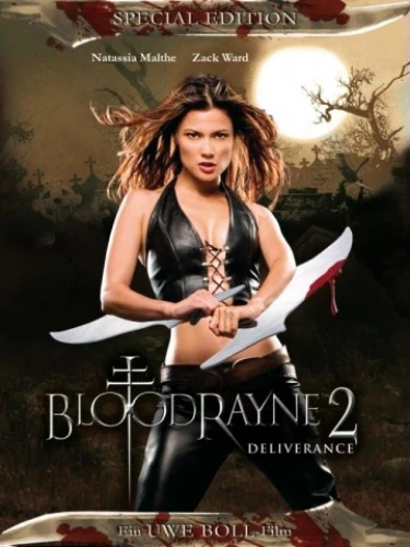 DVD Cover (Germany)