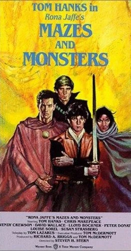 VHS Cover (Warner Brother)