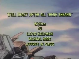 Still Crazy After All These Shears