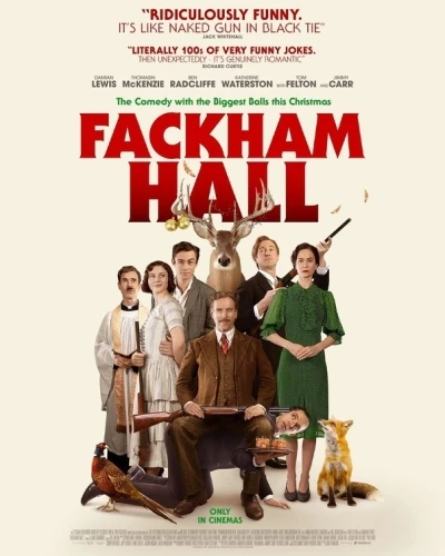 Theatrical Poster