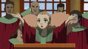 A Huey Freeman Christmas
