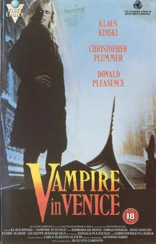 VHS Cover (UK)
