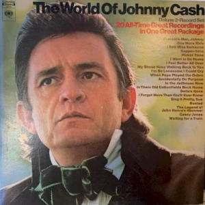 The World Of Johnny Cash