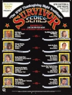 WWF: Survivor Series 1989