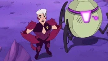 Princess Scorpia