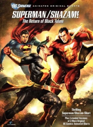 DVD Cover (Warner Brother)