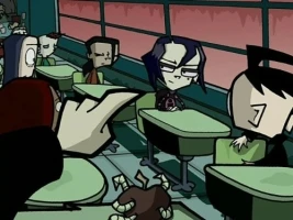 TAK: The Hideous New Girl