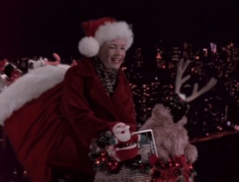 Sabrina Claus