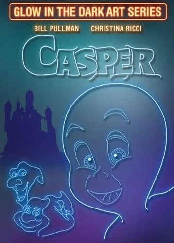 DVD Cover (Universal Glow In The Dark Art Series)