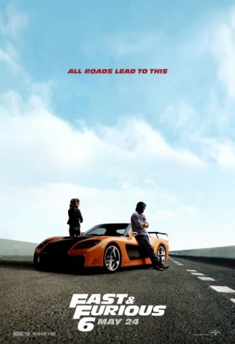 Theatrical Poster (USA)