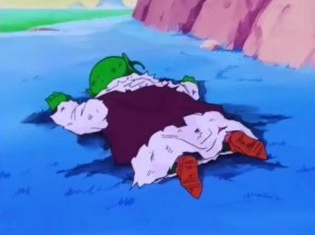 Dende's Demise