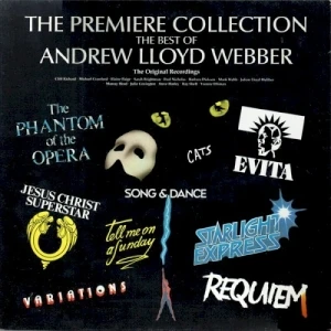 The Premiere Collection: The Best of Andrew Lloyd Webber