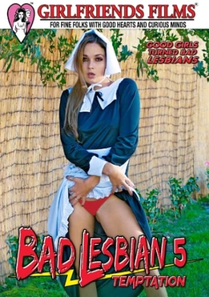 DVD Cover (Girlfriends Films)
